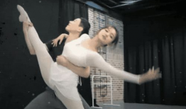 程潇跳舞视频,惊艳演绎舞蹈艺术