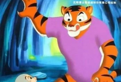 虎兔漫画,生肖传奇，生肖间的奇幻冒险之旅