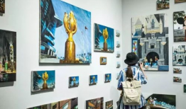 深圳漫画展,创意绘卷，动漫盛宴启幕