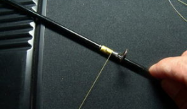 路亚竿线组安装视频,轻松掌握钓鱼技巧